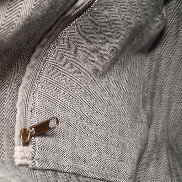 Purse Shoulder Messenger Crossbody Diaper Pockets Lightweight Cotton Floral - Picture 11 of 14